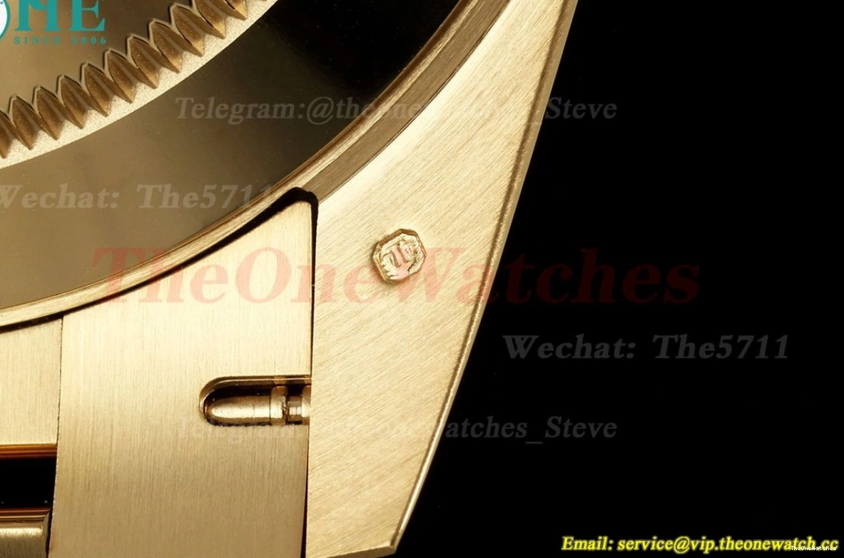 YG DayDate 228238 YG A2836(Gain Mop Weight) NOOB 40mm Dia 0307